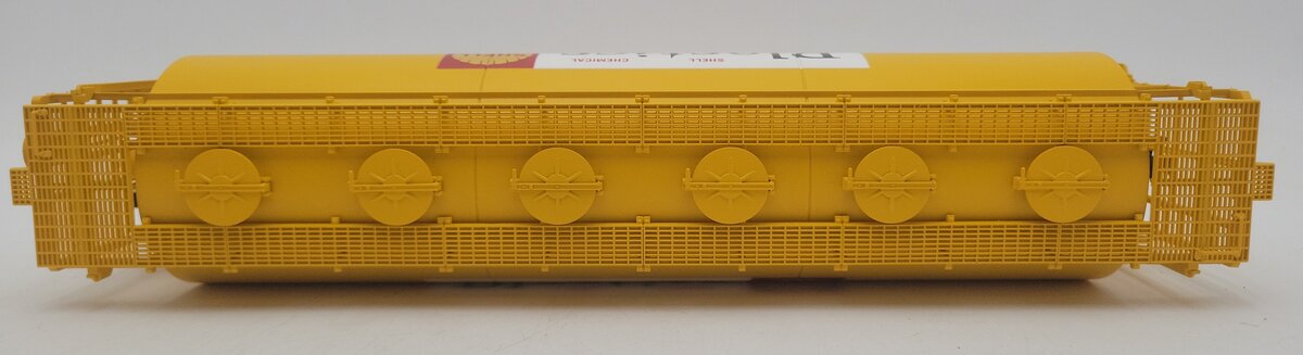 Lionel 6-17155 O Gauge Shell Plastics Cylindrical Hopper #3527 EX/Box
