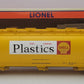 Lionel 6-17155 O Gauge Shell Plastics Cylindrical Hopper #3527 EX/Box