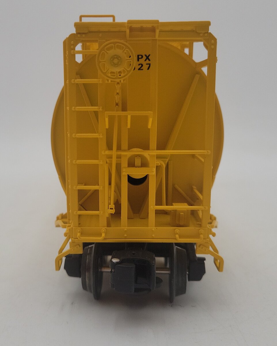 Lionel 6-17155 O Gauge Shell Plastics Cylindrical Hopper #3527 EX/Box