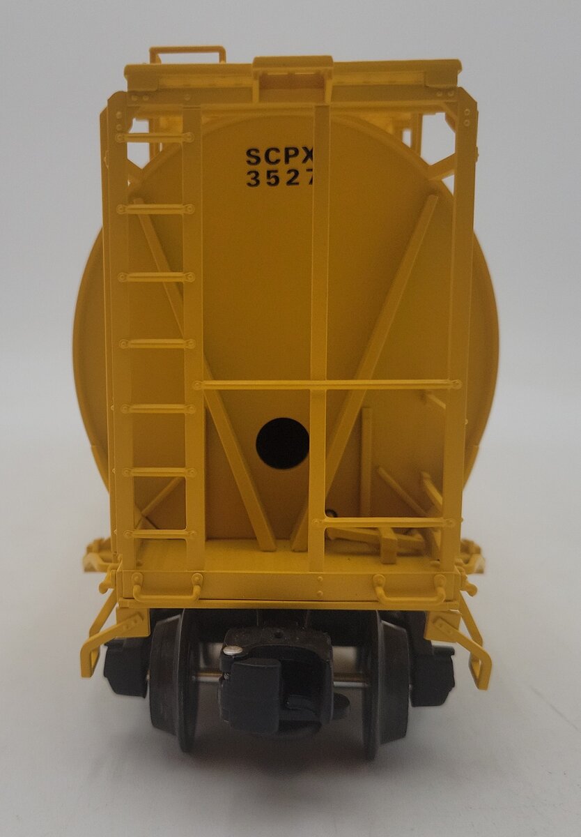 Lionel 6-17155 O Gauge Shell Plastics Cylindrical Hopper #3527 EX/Box