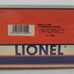 Lionel 6-17155 O Gauge Shell Plastics Cylindrical Hopper #3527 EX/Box