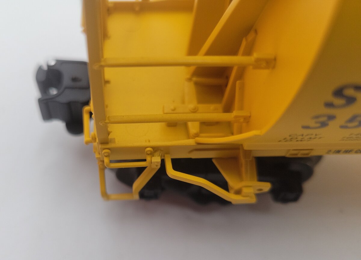 Lionel 6-17155 O Gauge Shell Plastics Cylindrical Hopper #3527 EX/Box