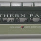 Lionel 6-19169 O Gauge Northern Pacific Full Vista Dome Diner Car EX/Box