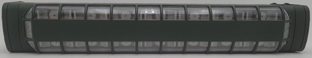 Lionel 6-19169 O Gauge Northern Pacific Full Vista Dome Diner Car EX/Box