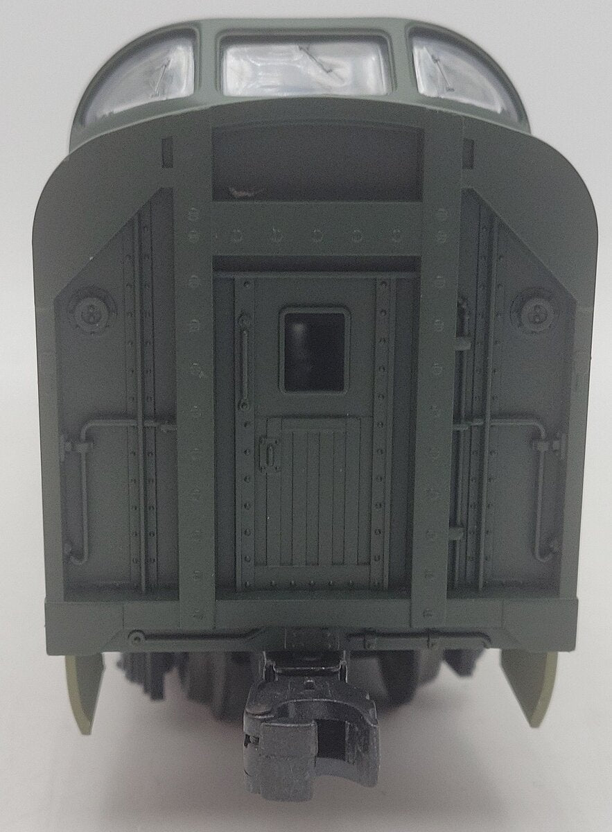 Lionel 6-19169 O Gauge Northern Pacific Full Vista Dome Diner Car EX/Box