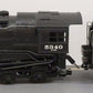 Lionel 6-18005 O NYC 4-6-4 700E Hudson Steam & Tender #5340 w/ Display Case EX/Box