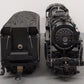 Lionel 6-18005 O NYC 4-6-4 700E Hudson Steam & Tender #5340 w/ Display Case EX/Box