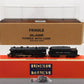 Lionel 6-18005 O NYC 4-6-4 700E Hudson Steam & Tender #5340 w/ Display Case EX/Box