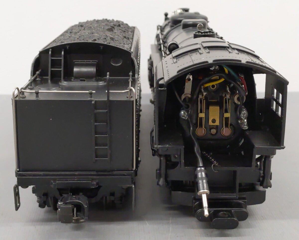 Lionel 6-18005 O NYC 4-6-4 700E Hudson Steam & Tender #5340 w/ Display Case EX/Box