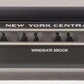 Lionel 6-19175 O Gauge NYC "Windgate Brook" Aluminum Observation Car #2575 EX/Box