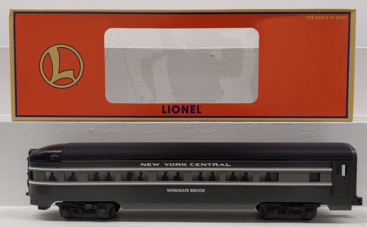 Lionel 6-19175 O Gauge NYC 