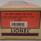 Lionel 6-19289 O Gauge Monon Hoosier Line 6464 Boxcar #6464-197 EX/Box
