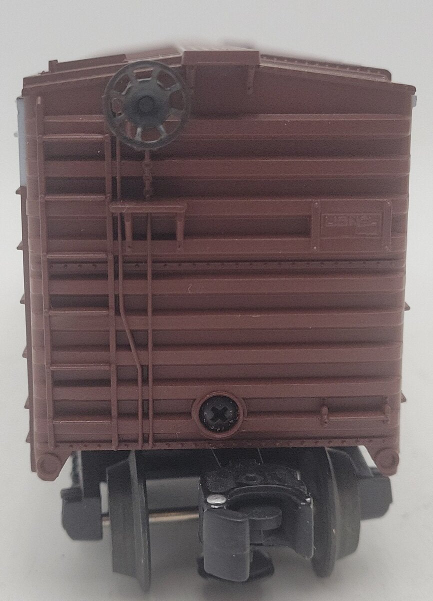 Lionel 6-19289 O Gauge Monon Hoosier Line 6464 Boxcar #6464-197 EX/Box