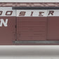 Lionel 6-19289 O Gauge Monon Hoosier Line 6464 Boxcar #6464-197 EX/Box