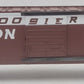 Lionel 6-19289 O Gauge Monon Hoosier Line 6464 Boxcar #6464-197 EX/Box