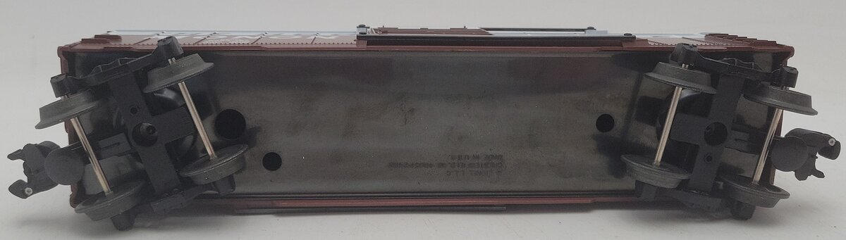 Lionel 6-19289 O Gauge Monon Hoosier Line 6464 Boxcar #6464-197 EX/Box