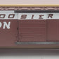 Lionel 6-19289 O Gauge Monon Hoosier Line 6464 Boxcar #6464-197 EX/Box
