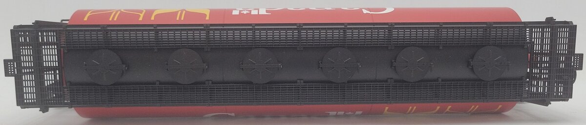 Lionel 6-27113 O Gauge Government of Canada Hopper #605415 EX/Box
