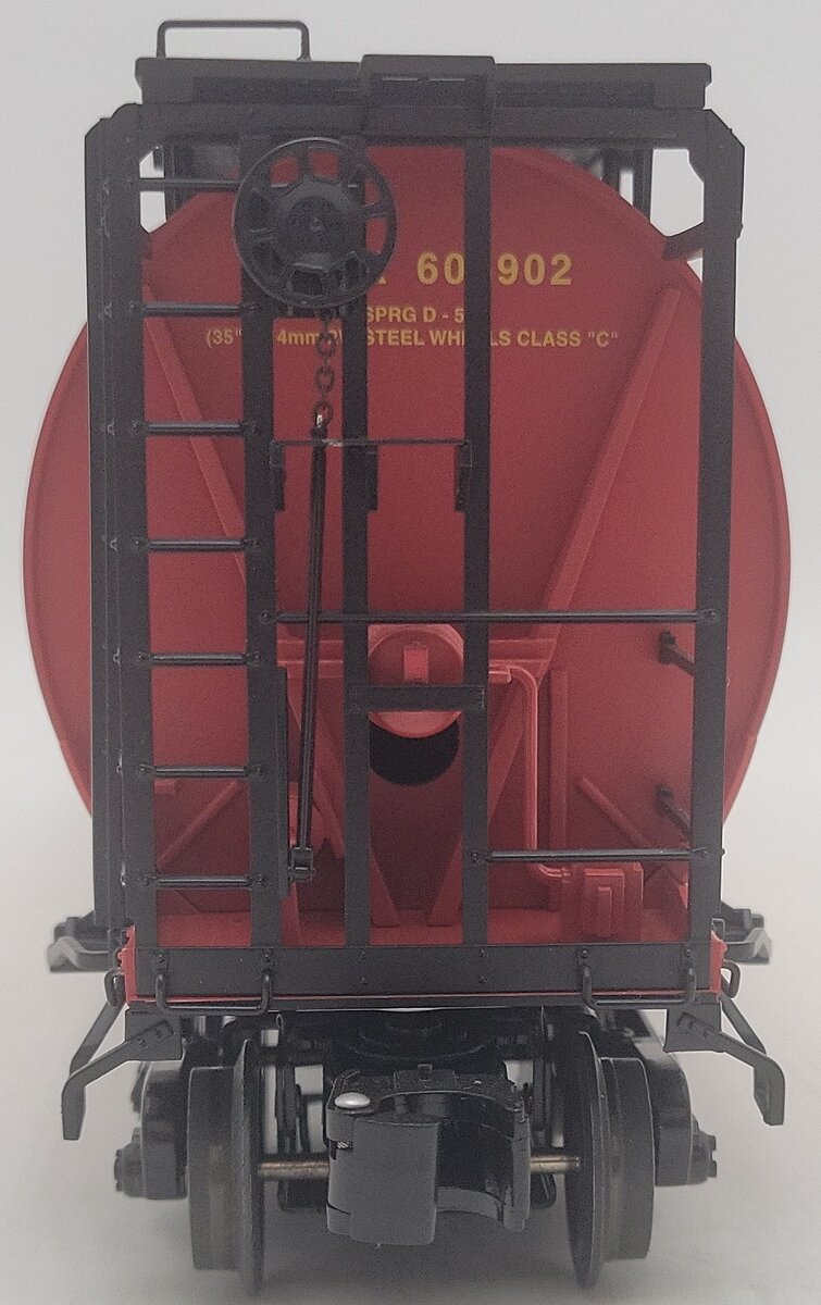 Lionel 6-27113 O Gauge Government of Canada Hopper #605415 EX/Box