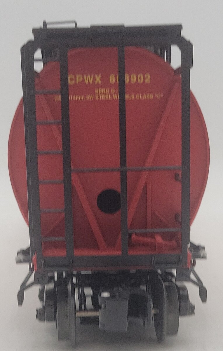 Lionel 6-27113 O Gauge Government of Canada Hopper #605415 EX/Box