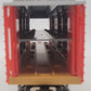Lionel 6-16214 O Gauge Denver & Rio Grande Two Tier Auto Carrier EX/Box