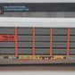 Lionel 6-16214 O Gauge Denver & Rio Grande Two Tier Auto Carrier EX/Box