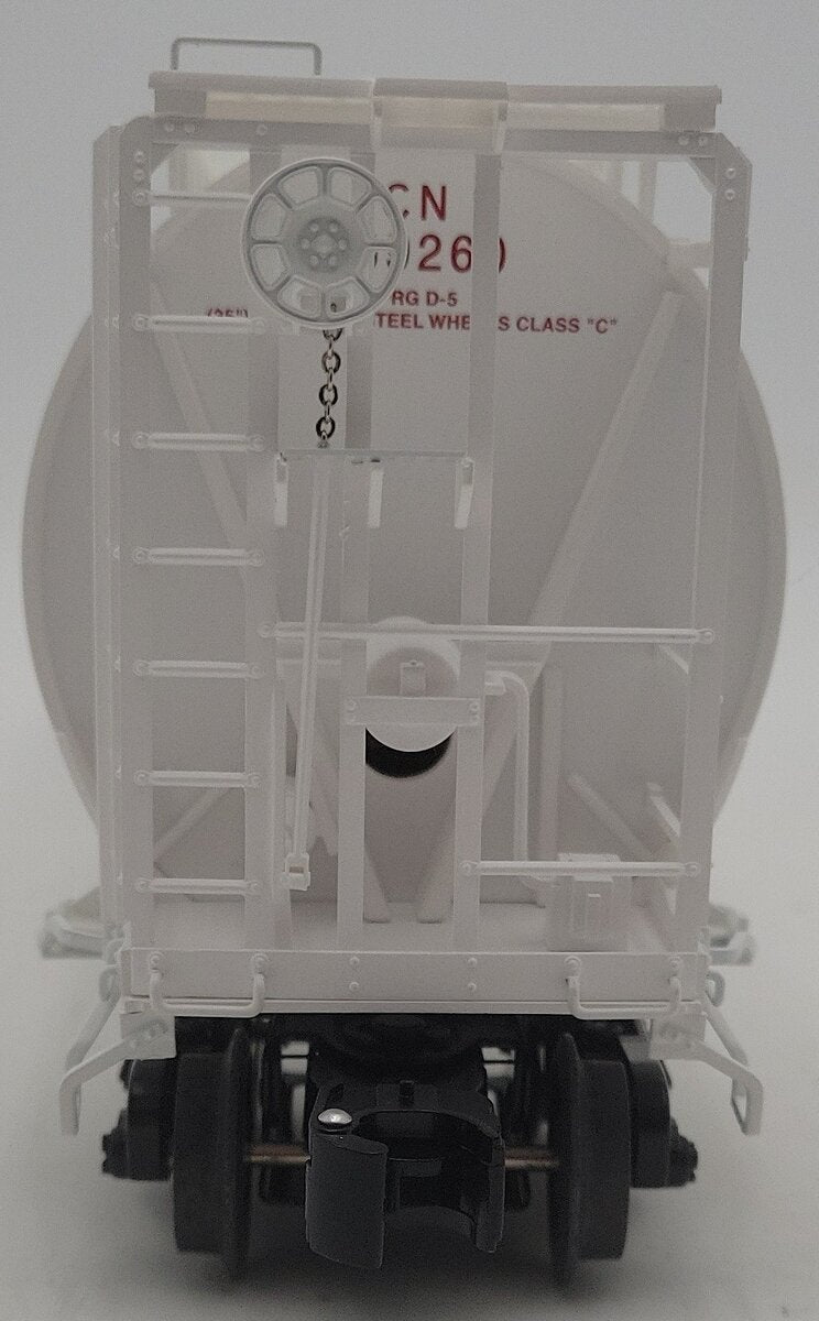 Lionel 6-27114 O Gauge Canadian National Cylindrical Hopper #369260 EX/Box
