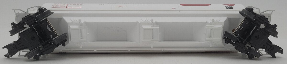 Lionel 6-27114 O Gauge Canadian National Cylindrical Hopper #369260 EX/Box