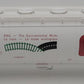 Lionel 6-27114 O Gauge Canadian National Cylindrical Hopper #369260 EX/Box