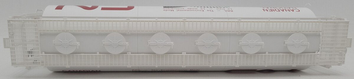Lionel 6-27114 O Gauge Canadian National Cylindrical Hopper #369260 EX/Box