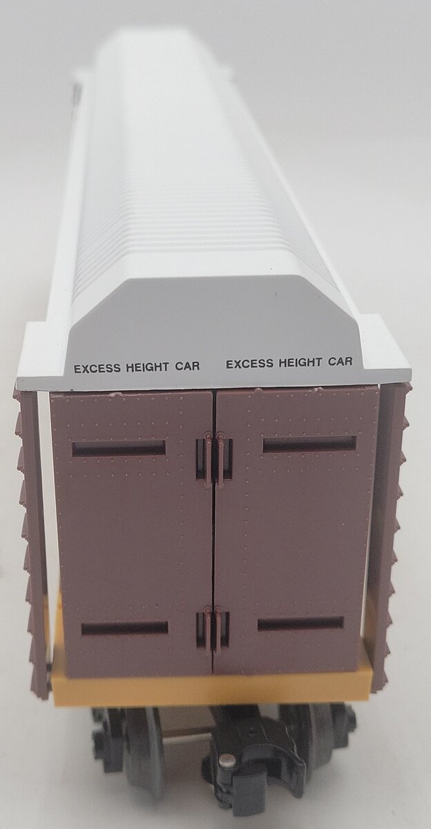 Lionel 6-16215 O Gauge Conrail Two Tier Auto Carrier EX/Box