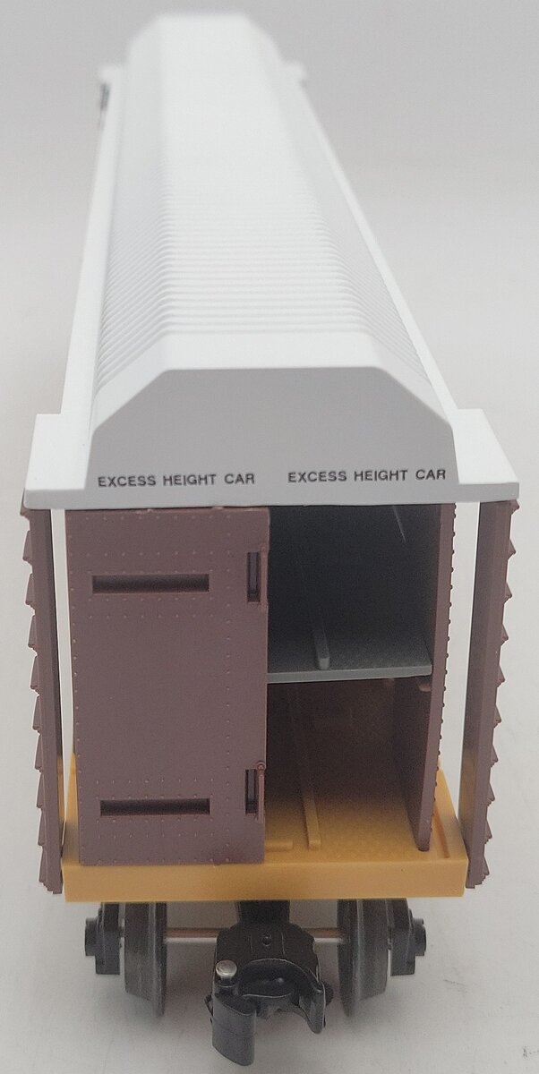 Lionel 6-16215 O Gauge Conrail Two Tier Auto Carrier EX/Box