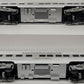 Lionel 6-29149 O Gauge Chicago Burlington & Quincy Zephyr Passenger Car Set EX/Box