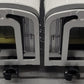 Lionel 6-29149 O Gauge Chicago Burlington & Quincy Zephyr Passenger Car Set EX/Box
