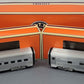 Lionel 6-29149 O Gauge Chicago Burlington & Quincy Zephyr Passenger Car Set EX/Box