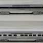 Lionel 6-29149 O Gauge Chicago Burlington & Quincy Zephyr Passenger Car Set EX/Box