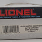 Lionel 6-16217 O Gauge Burlington Northern Auto Carrier with Screens EX/Box