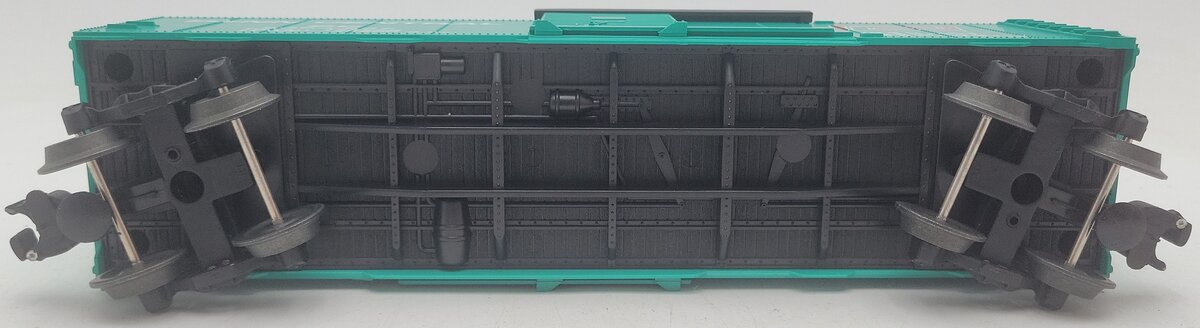 Lionel 6-17225 O Gauge Penn Central Scale-Size Boxcar #9464-297 EX/Box