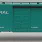 Lionel 6-17225 O Gauge Penn Central Scale-Size Boxcar #9464-297 EX/Box
