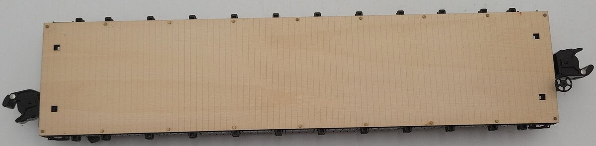 Lionel 6-27514 Canadian Pacific 40' Flatcar EX/Box