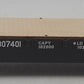 Lionel 6-27514 Canadian Pacific 40' Flatcar EX/Box