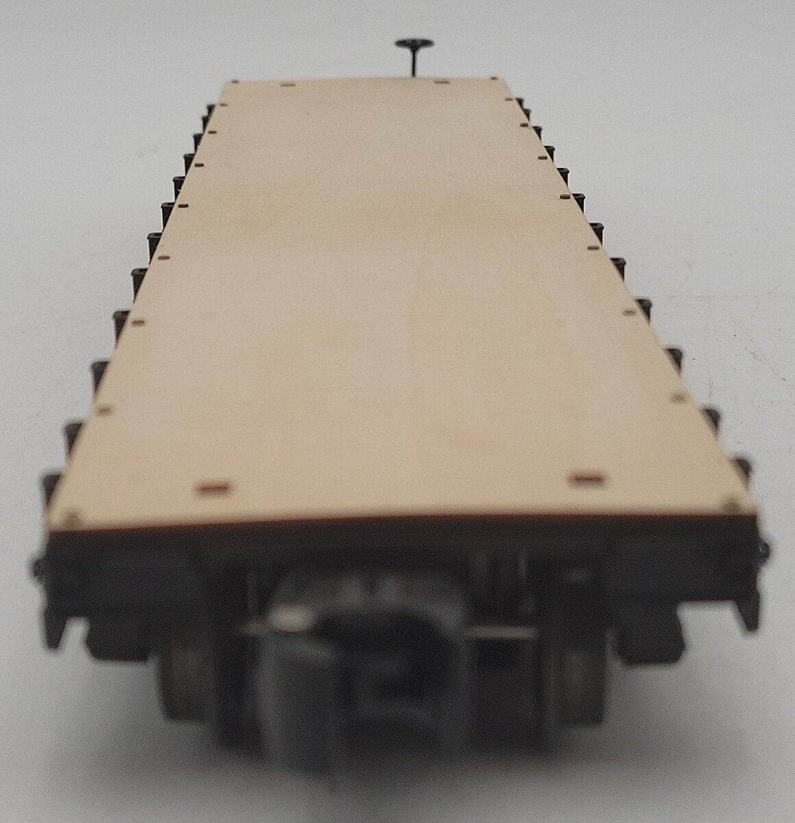Lionel 6-27514 Canadian Pacific 40' Flatcar EX/Box