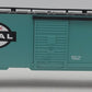Lionel 6-17221 O Gauge New York Central Standard Boxcar #17221 EX/Box