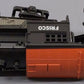 Lionel 6-18030 O Gauge Frisco 2-8-2 Mikado Steam Locomotive & Tender #4100 VG/Box