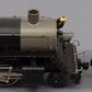 Lionel 6-18030 O Gauge Frisco 2-8-2 Mikado Steam Locomotive & Tender #4100 VG/Box