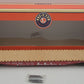Lionel 6-17574 O Gauge Santa Fe PS-4 Flatcar w/ Wooden Deck #0081 EX/Box