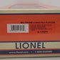 Lionel 6-17577 O Gauge Baltimore & Ohio PS-4 Flatcar #8651 EX/Box