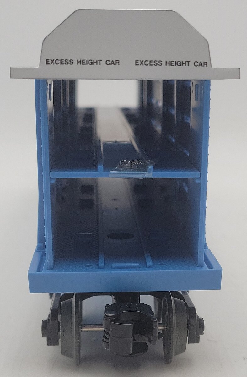 Lionel 6-16242 O Gauge Grand Trunk Western Auto Carrier #16242 EX/Box