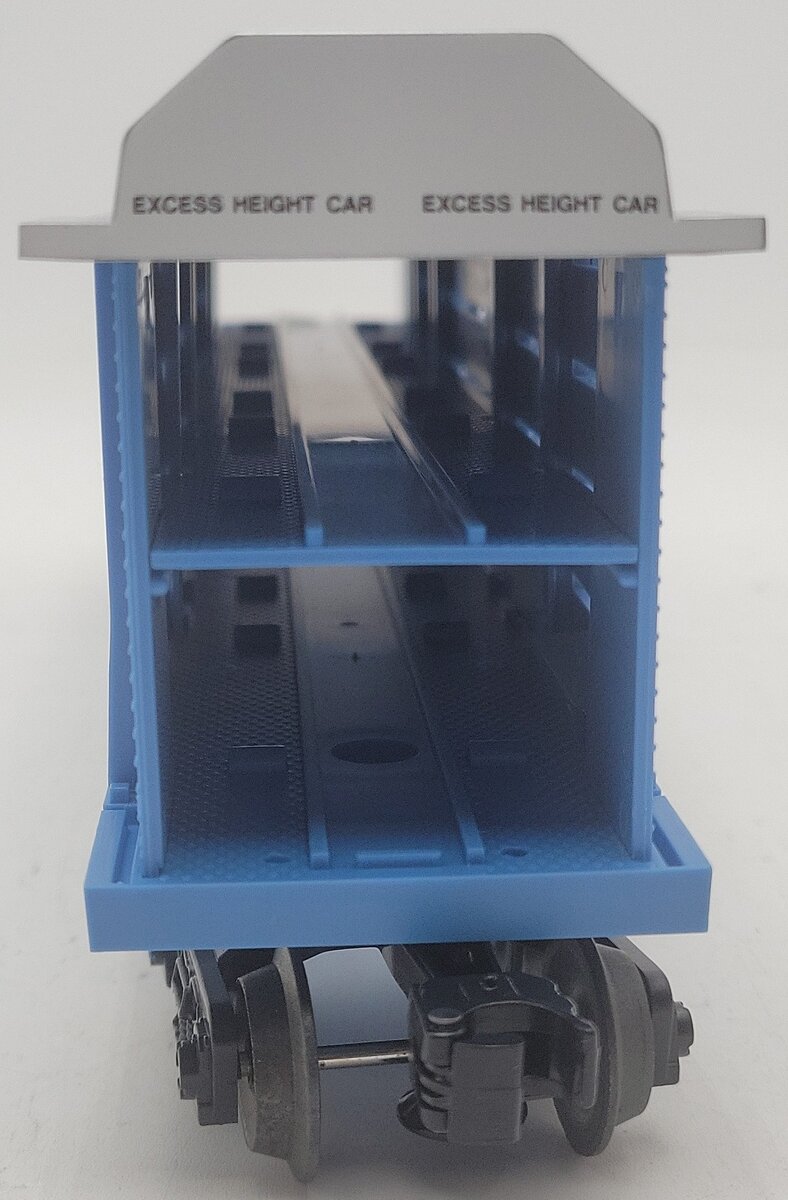 Lionel 6-16242 O Gauge Grand Trunk Western Auto Carrier #16242 EX/Box