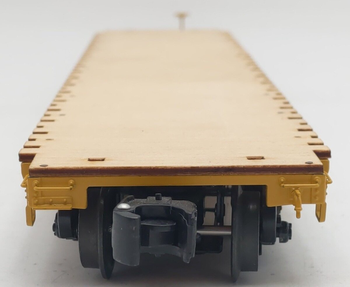 Lionel 6-17580 O Gauge Union Pacific PS-4 Flat Car #54603 EX/Box